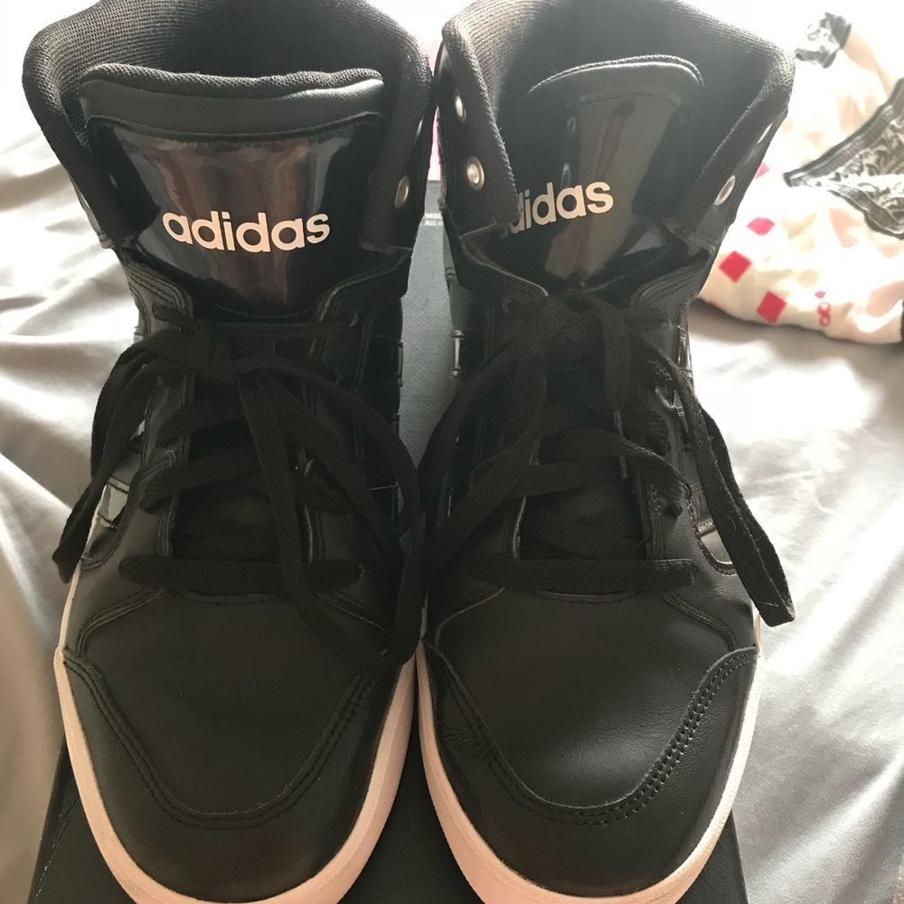 Adidas NEO High Top Sneakers
